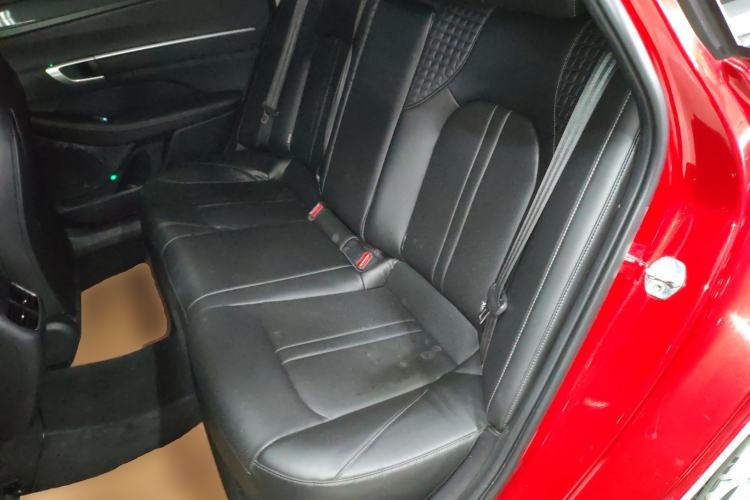 Used Hyundai Sonata 2020 270TGDi DCT GLS Elite Edition Interior 4