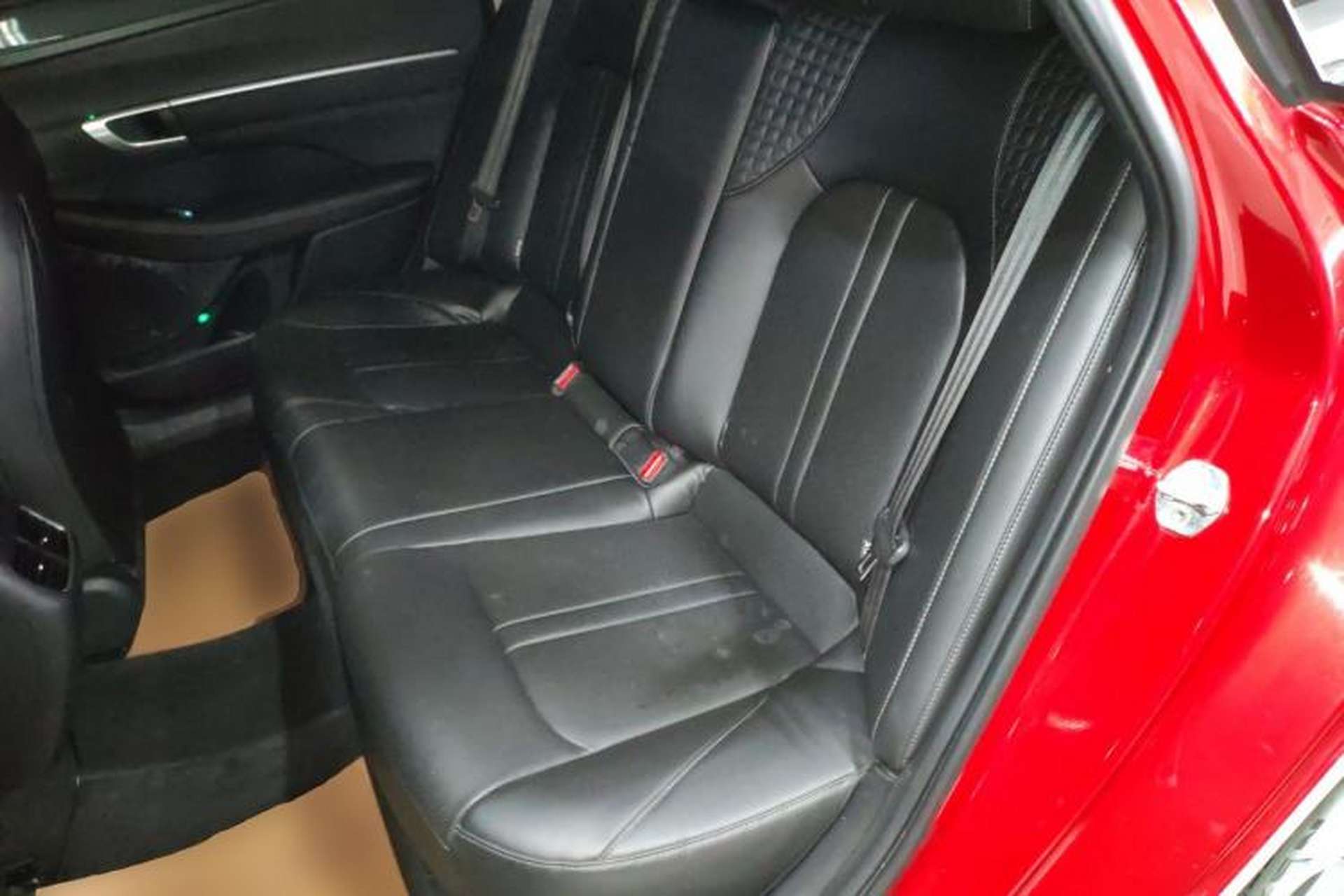 Used Hyundai Sonata 2020 270TGDi DCT GLS Elite Edition Interior 4