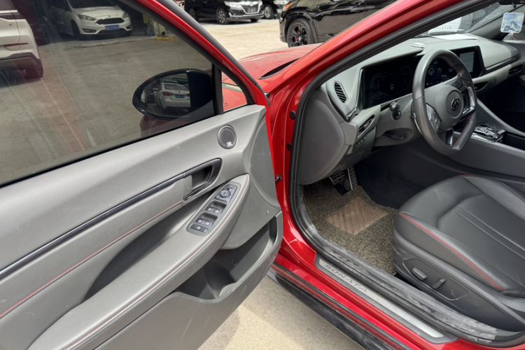 Used Hyundai Sonata 2020 380TGDi Automatic GS Smart Edition Interior 6