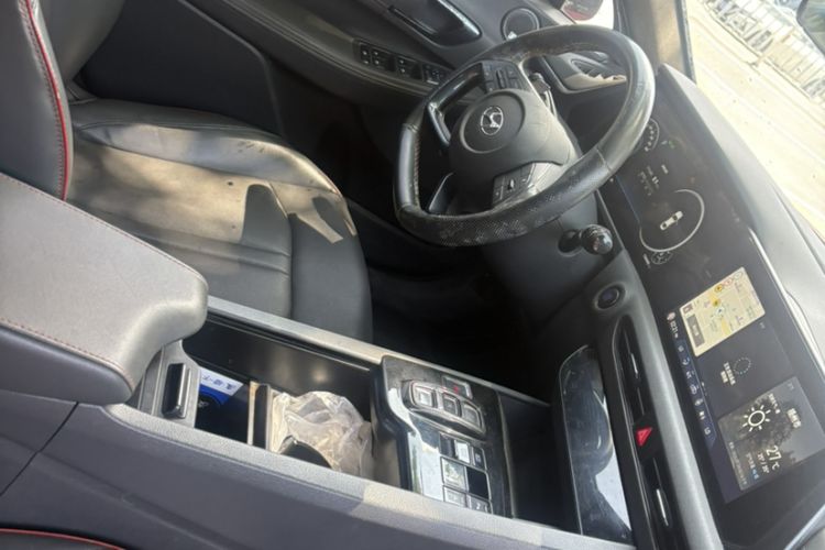 Used Hyundai Sonata 2020 380TGDi Automatic GS Smart Edition Interior 6