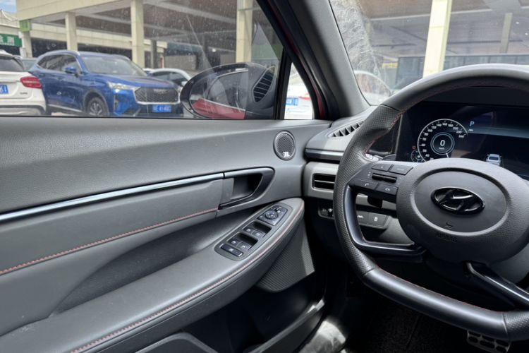 Used Hyundai Sonata 2020 380TGDi Automatic GS Smart Edition Interior 7