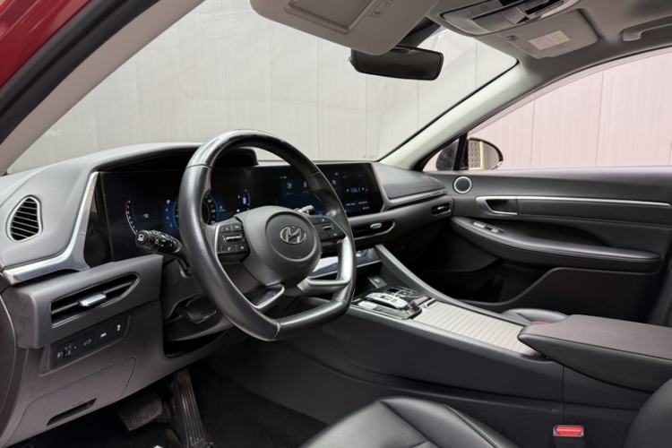 Used Hyundai Sonata 2020 270TGDi DCT GL Advanced Edition Interior 7
