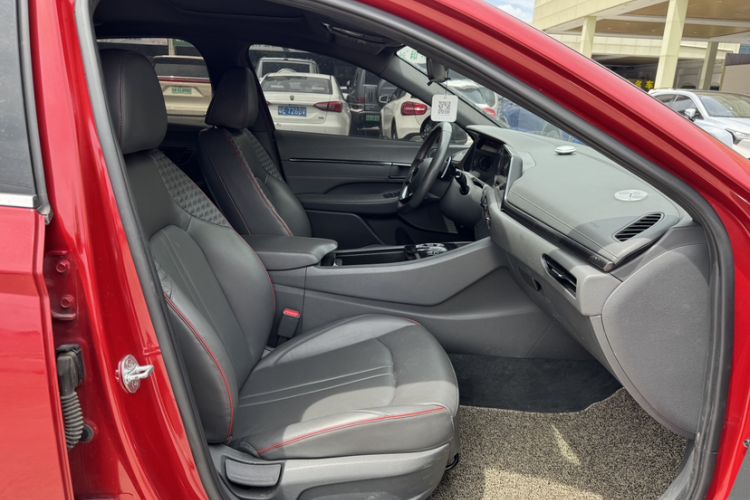 Used Hyundai Sonata 2020 380TGDi Automatic GS Smart Edition Interior 8