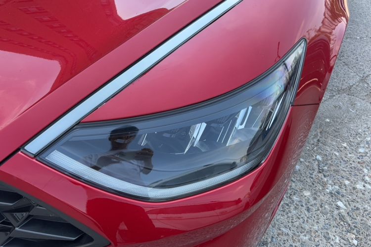 Used Hyundai Sonata 2020 270TGDi DCT GLS Elite Edition Left Front Headlight