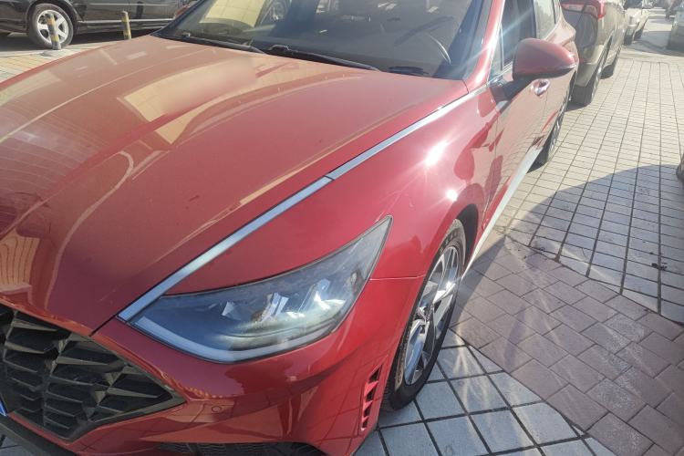 Used Hyundai Sonata 2020 270TGDi DCT GLS Elite Edition Left Front Headlight