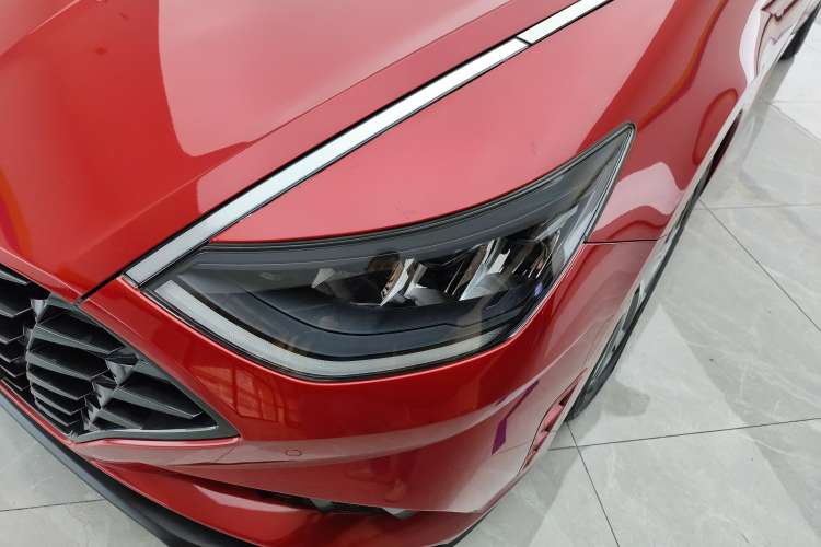 Used Hyundai Sonata 2020 270TGDi DCT GLS Elite Edition Left Front Headlight
