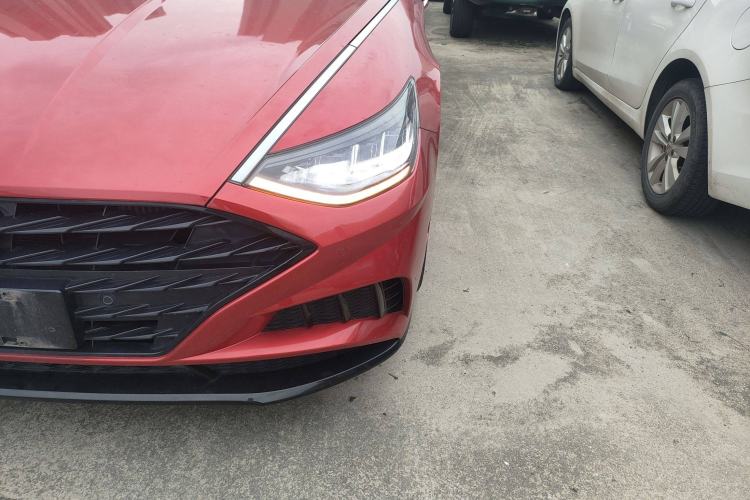 Used Hyundai Sonata 2020 380TGDi Automatic GS Smart Edition Left Front Headlight