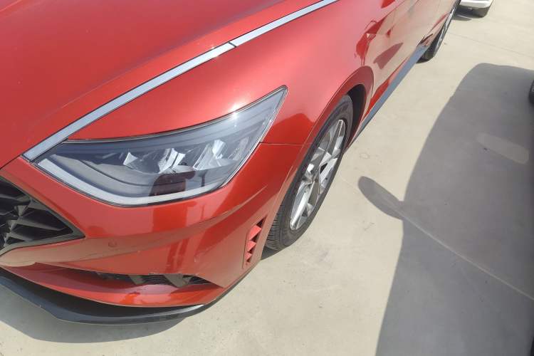 Used Hyundai Sonata 2020 270TGDi DCT GLS Elite Edition Left Front Headlight