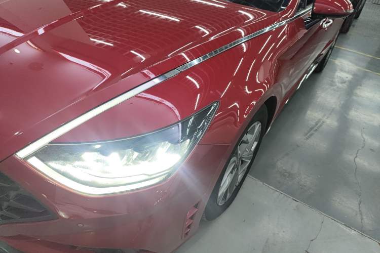Used Hyundai Sonata 2020 270TGDi DCT GLS Elite Edition Left Front Headlight