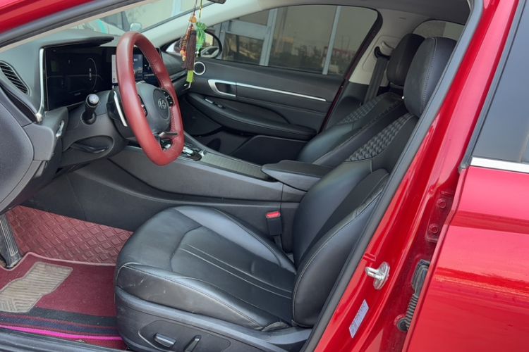 Used Hyundai Sonata 2020 270TGDi DCT GLS Elite Edition Left Front Seat