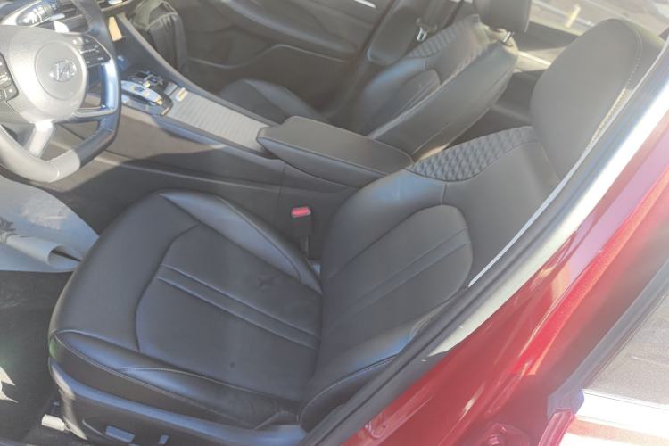 Used Hyundai Sonata 2020 270TGDi DCT GLS Elite Edition Left Front Seat