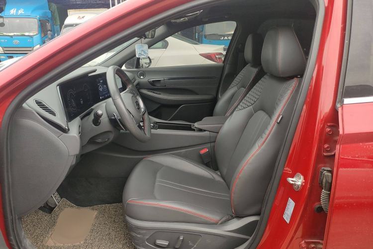 Used Hyundai Sonata 2020 380TGDi Automatic GS Smart Edition Left Front Seat