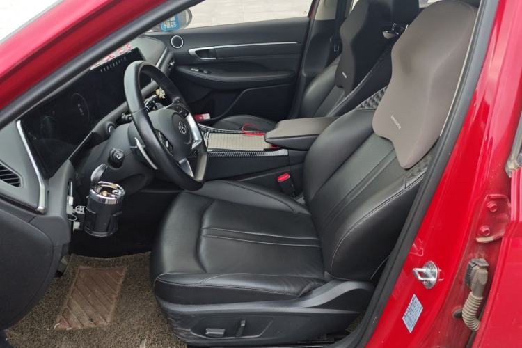 Used Hyundai Sonata 2020 270TGDi DCT GLS Elite Edition Left Front Seat