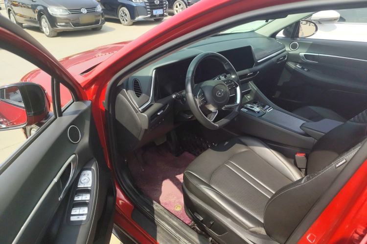 Used Hyundai Sonata 2020 270TGDi DCT GLS Elite Edition Left Front Seat