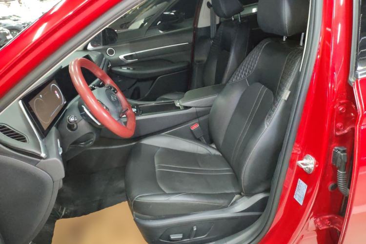 Used Hyundai Sonata 2020 270TGDi DCT GLS Elite Edition Left Front Seat