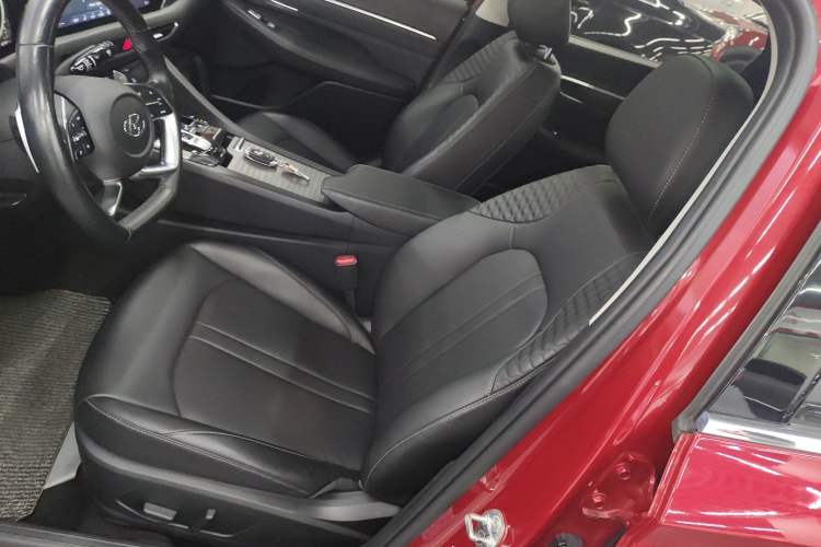 Used Hyundai Sonata 2020 270TGDi DCT GLS Elite Edition Left Front Seat