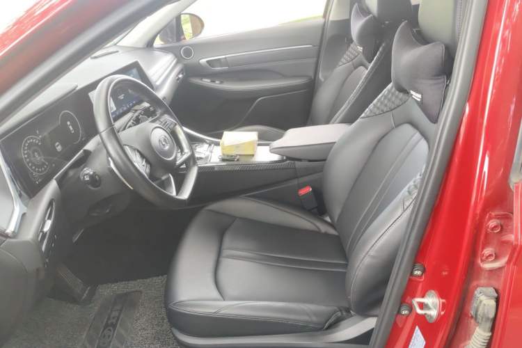 Used Hyundai Sonata 2020 270TGDi DCT GLS Elite Edition Left Front Seat