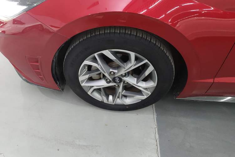 Used Hyundai Sonata 2020 270TGDi DCT GLS Elite Edition Left Front Wheel Hub