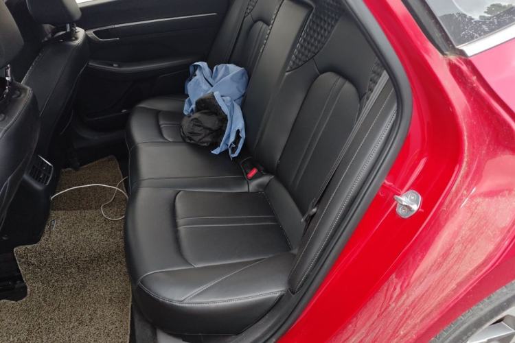Used Hyundai Sonata 2020 270TGDi DCT GLS Elite Edition Left Rear Seat