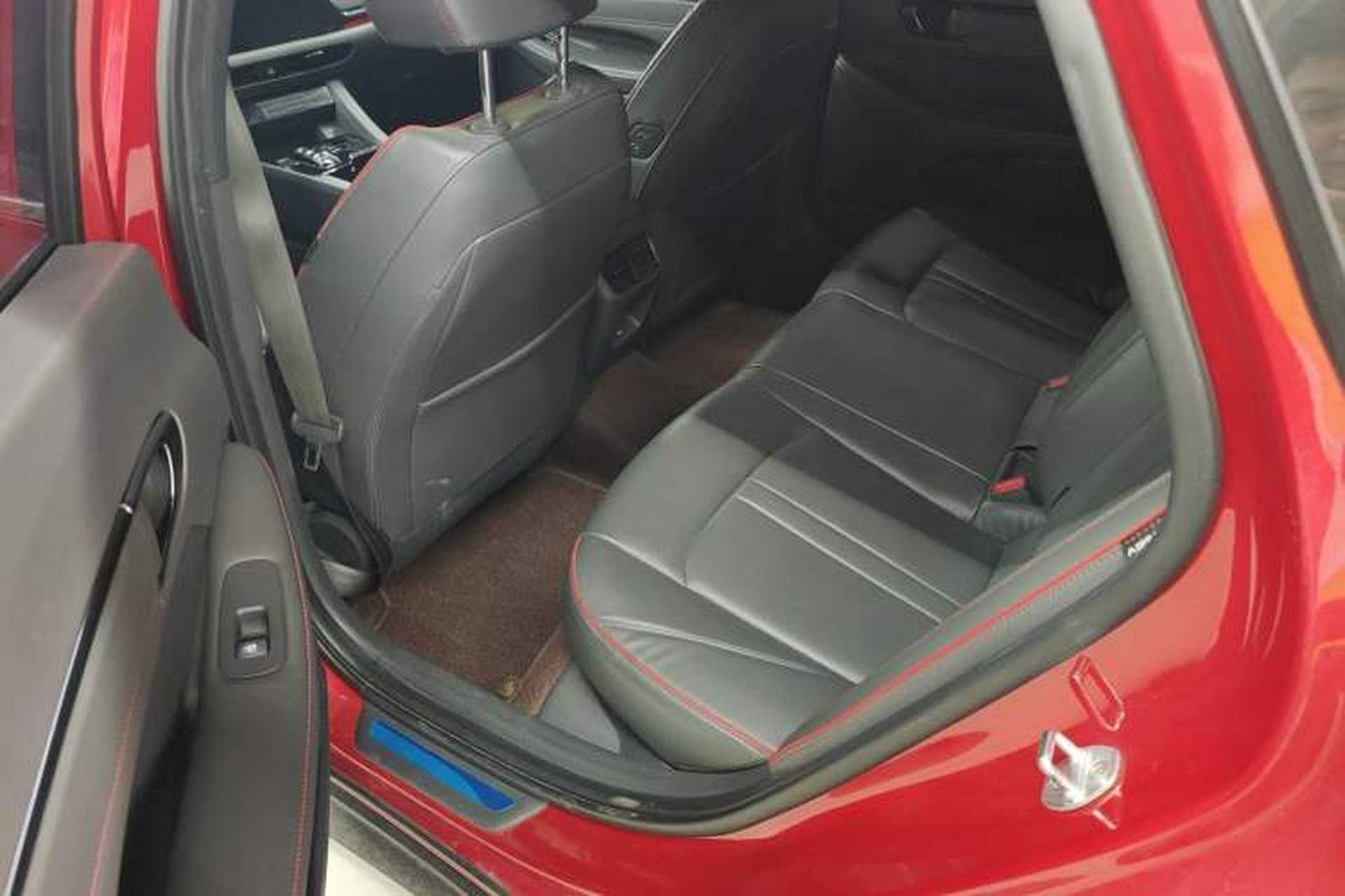 Used Hyundai Sonata 2020 380TGDi Automatic TOP Flagship Edition Left Rear Seat