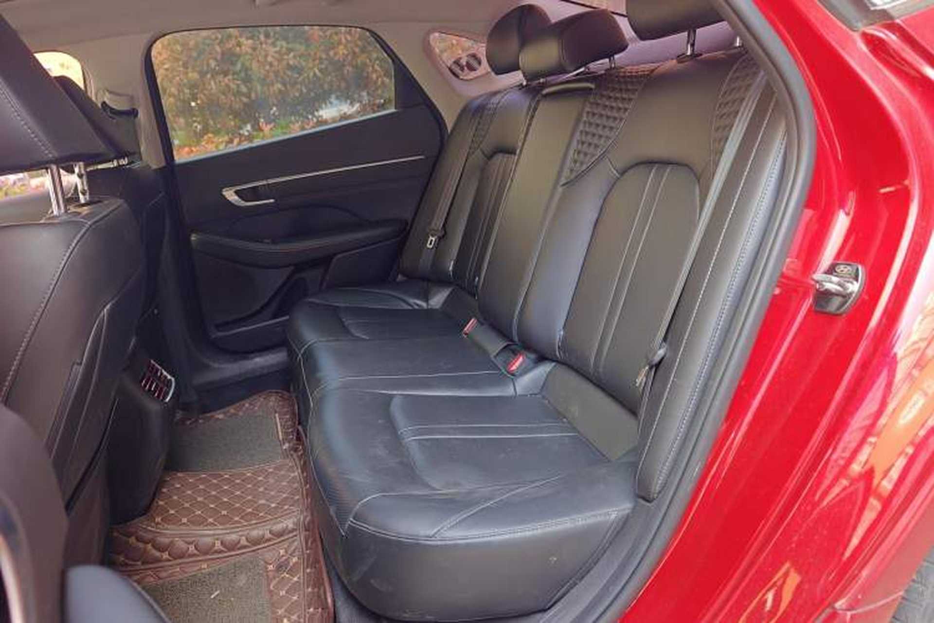 Used Hyundai Sonata 2020 270TGDi DCT GLS Elite Edition Left Rear Seat