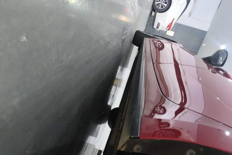 Used Hyundai Sonata 2020 270TGDi DCT GLS Elite Edition Left Side Sill