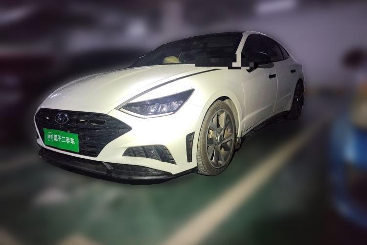 Used Hyundai Sonata 2020 380TGDi Automatic TOP Flagship Edition Guazi used car, China used car export, Used car for sale, Used  cars, Cheapest cars for sale