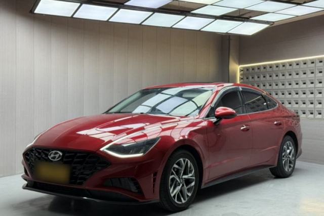 Used Hyundai Sonata 2020 270TGDi DCT GL Advanced Edition