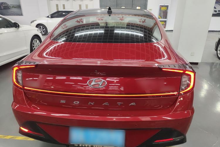 Used Hyundai Sonata 2020 270TGDi DCT GLS Elite Edition Rear