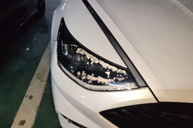 Used Hyundai Sonata 2020 380TGDi Automatic TOP Flagship Edition Right Front Headlight