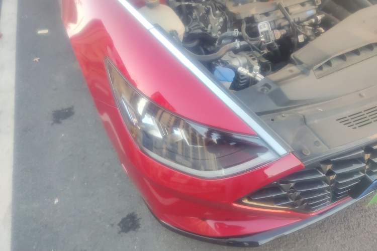 Used Hyundai Sonata 2020 270TGDi DCT GLS Elite Edition Right Front Headlight
