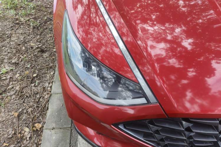 Used Hyundai Sonata 2020 270TGDi DCT GLS Elite Edition Right Front Headlight
