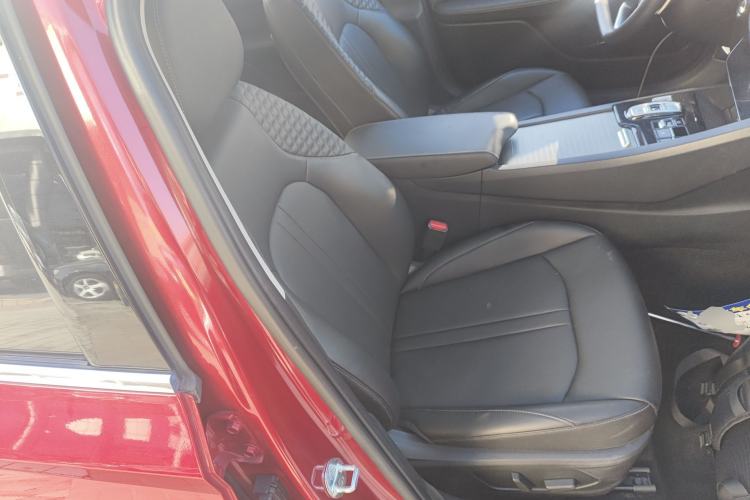 Used Hyundai Sonata 2020 270TGDi DCT GLS Elite Edition Right Front Seat