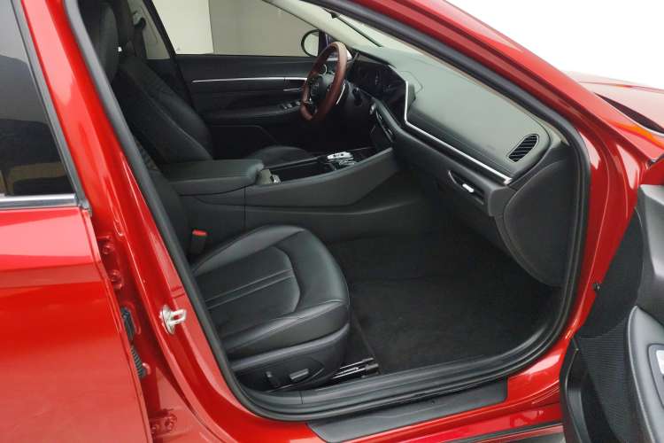 Used Hyundai Sonata 2020 270TGDi DCT GLS Elite Edition Right Front Seat