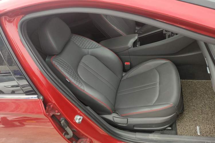 Used Hyundai Sonata 2020 380TGDi Automatic GS Smart Edition Right Front Seat