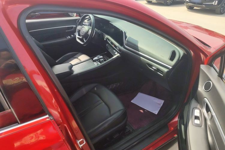 Used Hyundai Sonata 2020 270TGDi DCT GLS Elite Edition Right Front Seat