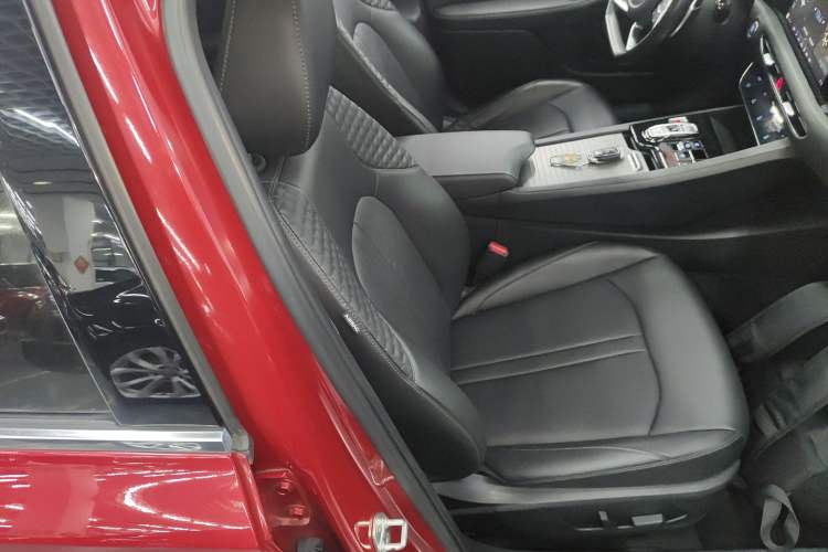 Used Hyundai Sonata 2020 270TGDi DCT GLS Elite Edition Right Front Seat
