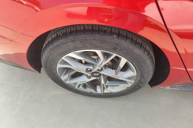 Used Hyundai Sonata 2020 270TGDi DCT GLS Elite Edition Right Rear Wheel Hub