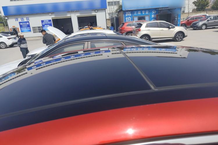 Used Hyundai Sonata 2020 270TGDi DCT GLS Elite Edition Roof