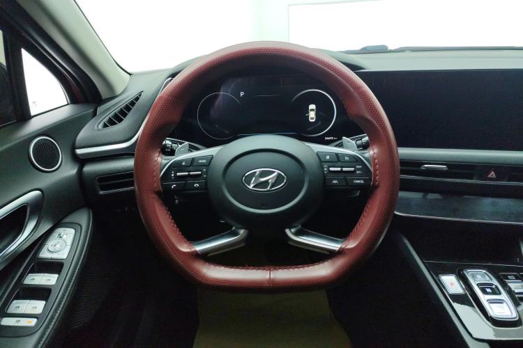 Used Hyundai Sonata 2020 270TGDi DCT GLS Elite Edition Steering Wheel