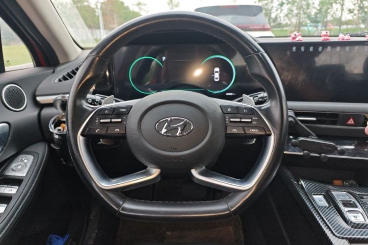 Used Hyundai Sonata 2020 270TGDi DCT GLS Elite Edition Steering Wheel