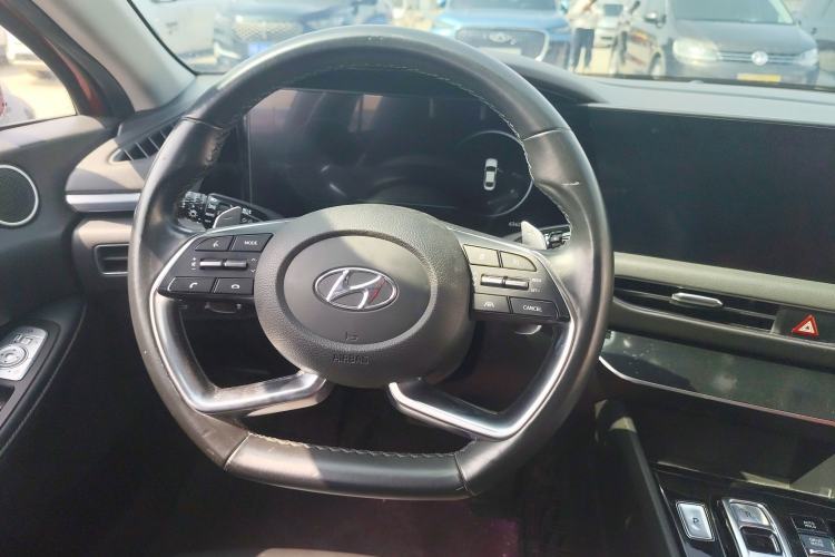 Used Hyundai Sonata 2020 270TGDi DCT GLS Elite Edition Steering Wheel