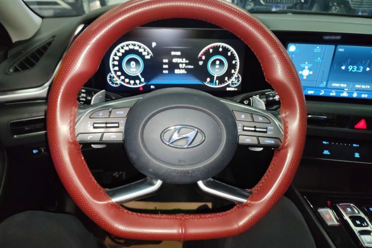 Used Hyundai Sonata 2020 270TGDi DCT GLS Elite Edition Steering Wheel