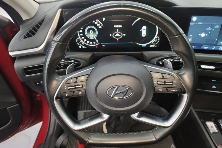 Used Hyundai Sonata 2020 270TGDi DCT GLS Elite Edition Steering Wheel