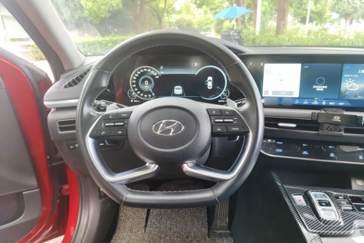 Used Hyundai Sonata 2020 270TGDi DCT GLS Elite Edition Steering Wheel