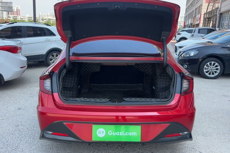 Used Hyundai Sonata 2020 270TGDi DCT GLS Elite Edition Trunk