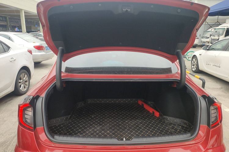 Used Hyundai Sonata 2020 380TGDi Automatic GS Smart Edition Trunk