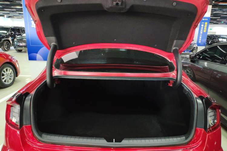 Used Hyundai Sonata 2020 270TGDi DCT GLS Elite Edition Trunk