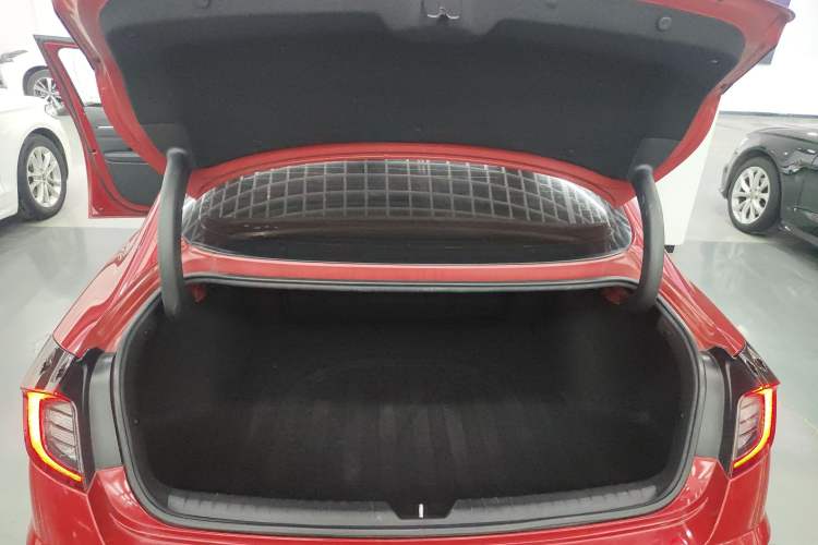 Used Hyundai Sonata 2020 270TGDi DCT GLS Elite Edition Trunk