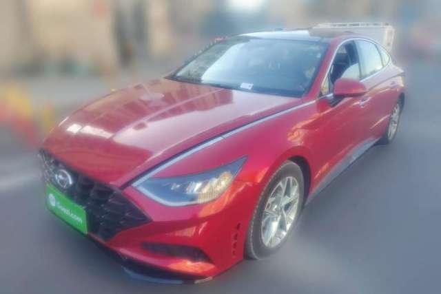 Used Hyundai Sonata 2020 270TGDi DCT GLS Elite Edition